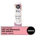 Salon Line Meu Liso Reparação Total Condicionador 300ml